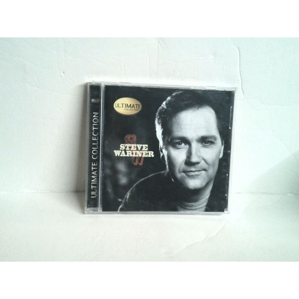 Steve Wariner Ultimate Collection CD 2000 Universal Music Hip-O Records
